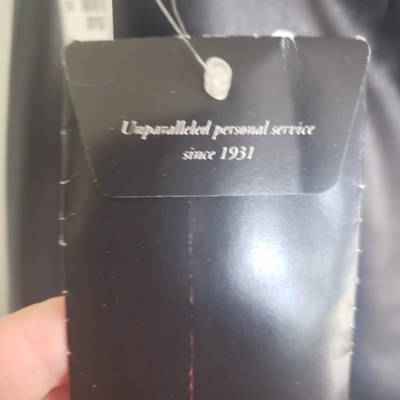 Black LEATHER pants!  Soft, gorgeous - Picture 8 of 15